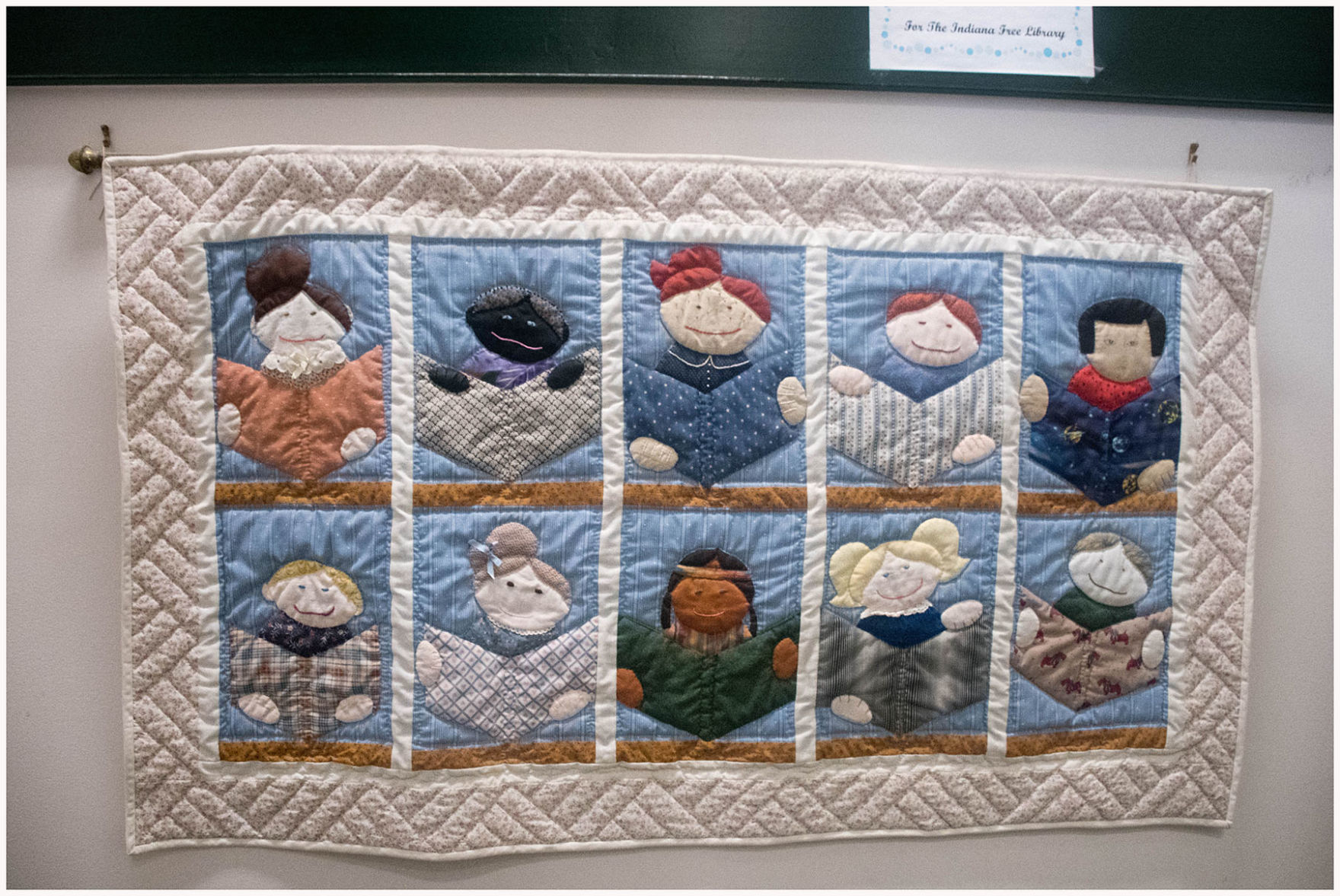 Black History Month exhibits